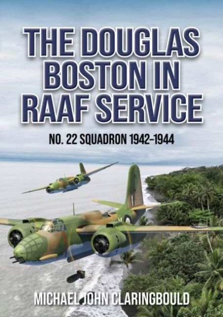Produktbild: The Douglas Boston in RAAF Service