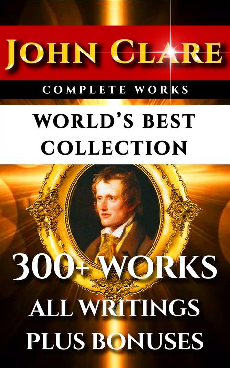 Produktbild: John Clare Complete Works - World's Best Collection