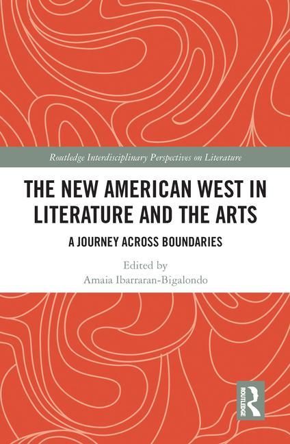 Produktbild: The New American West in Literature and the Arts