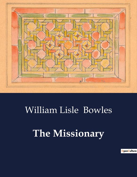 Produktbild: The Missionary