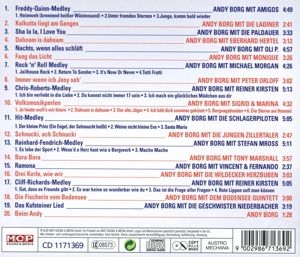 Produktbild: Schlager-Spa&aacute; mit Andy Borg-Die Zweite-Meine L