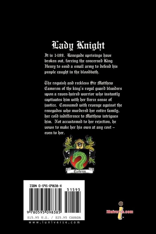 Produktbild: Lady Knight