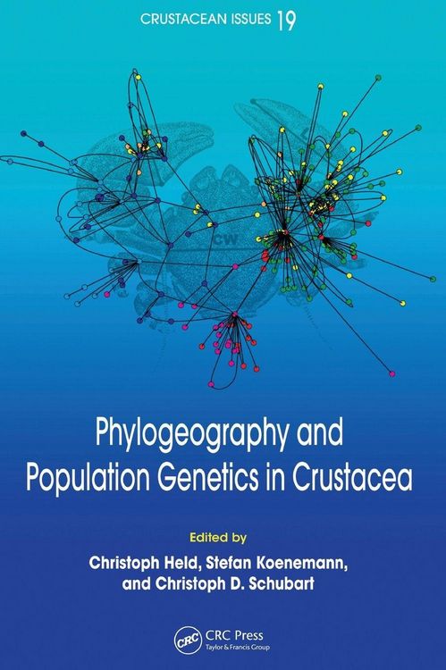 Produktbild: Phylogeography and Population Genetics in Crustacea