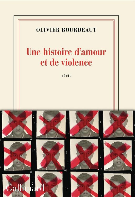 Produktbild: Une histoire d'amour et de violence