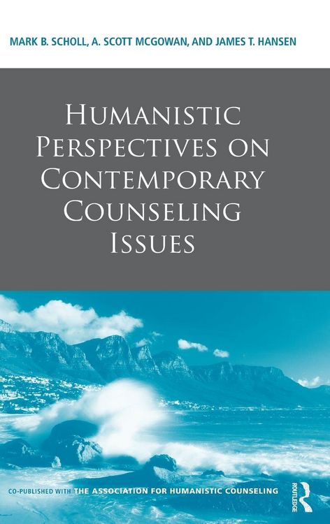 Produktbild: Humanistic Perspectives on Contemporary Counseling Issues