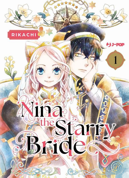 Produktbild: Nina the starry bride. Vol. 1