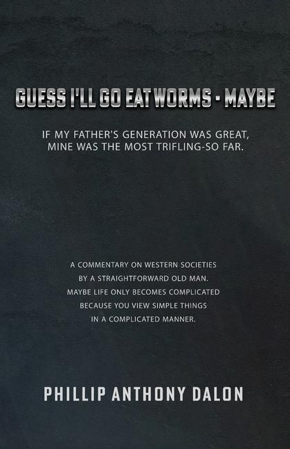 Produktbild: Guess I'll Go Eat Worms - Maybe