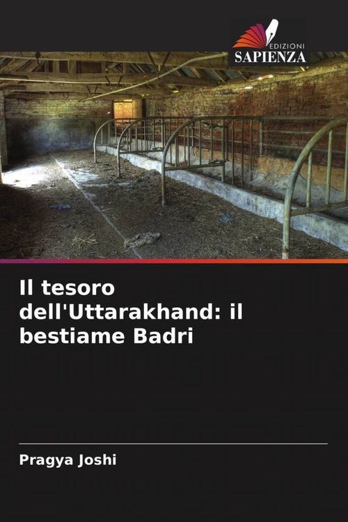 Produktbild: Il tesoro dell'Uttarakhand: il bestiame Badri