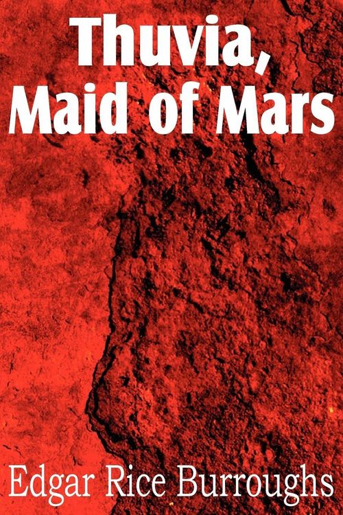 Produktbild: Thuvia, Maid of Mars