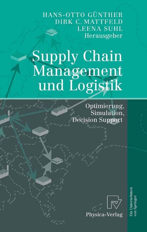 Produktbild: Supply Chain Management und Logistik