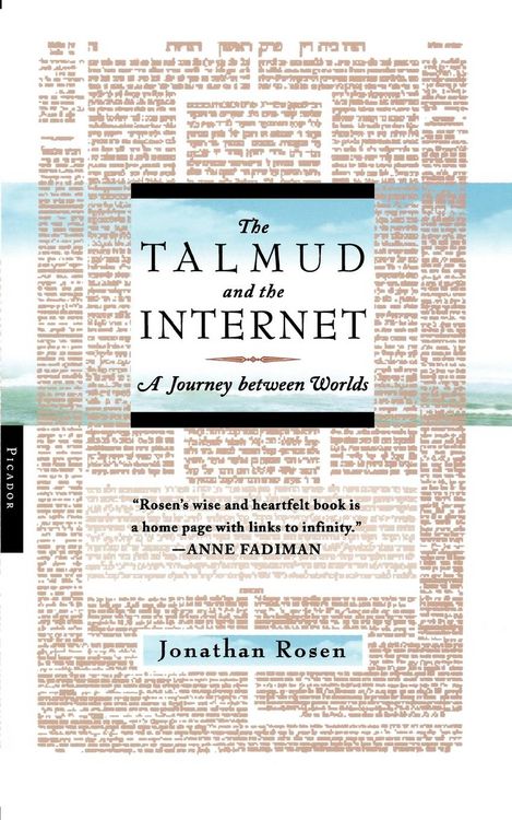 Produktbild: The Talmud and the Internet
