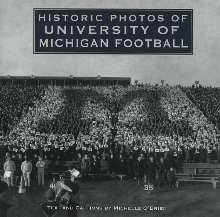 Produktbild: Historic Photos of University of Michigan Football