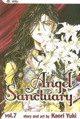 Produktbild: Angel Sanctuary, Vol. 7