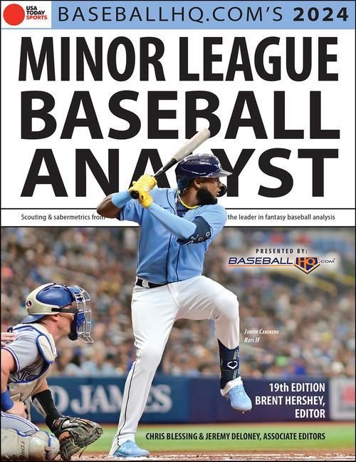 Produktbild: 2024 Minor League Analyst