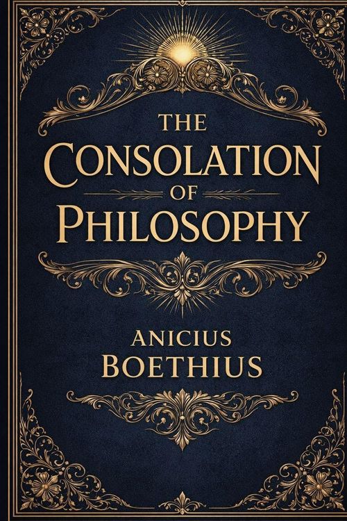 Produktbild: The Consolation of Philosophy