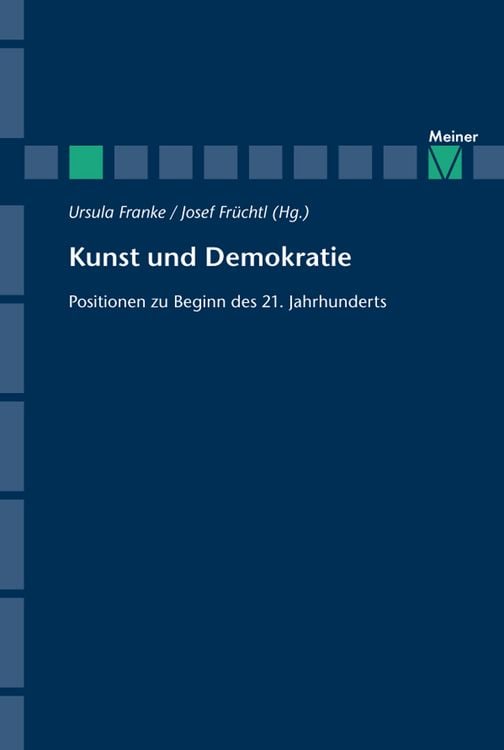 Produktbild: Kunst und Demokratie