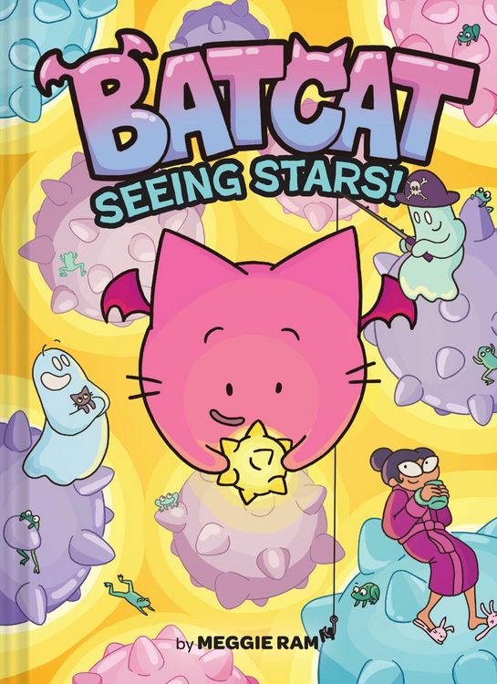 Produktbild: Seeing Stars! (Batcat Book #4)