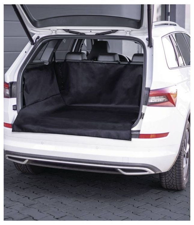 Produktbild: Cartrend 10853:Kofferraumdecke Polyester (L x B x H) 92 x 260 x 280mm Schwarz
