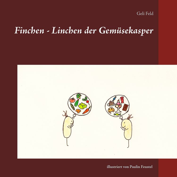 Produktbild: Finchen - Linchen der Gem&uuml;sekasper