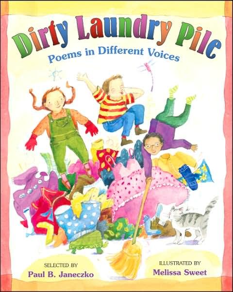 Produktbild: Dirty Laundry Pile: Poems in Different Voices
