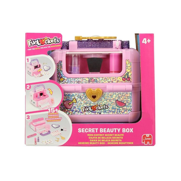 Produktbild: FunLockets - Geheime Beauty-Box