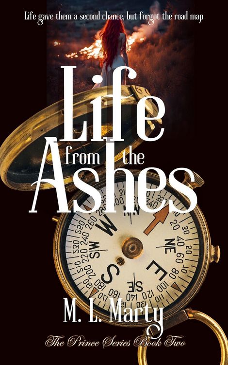 Produktbild: Life from the Ashes (The Prince Series, #2)