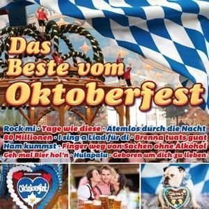 Produktbild: Das Beste vom Oktoberfest