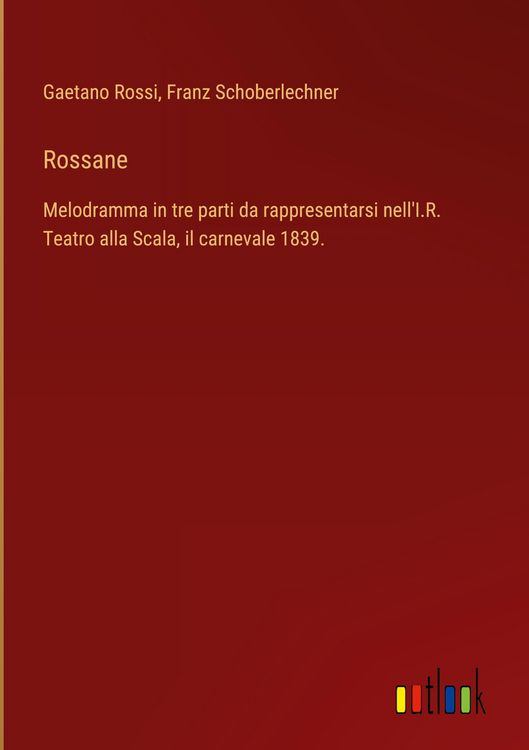 Produktbild: Rossane