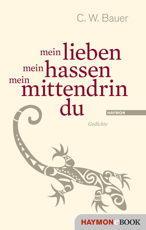 Produktbild: Mein lieben mein hassen mein mittendrin du