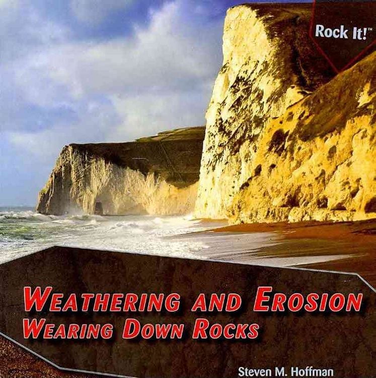 Produktbild: Weathering and Erosion