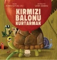 Produktbild: Kirmizi Balonu Kurtarmak