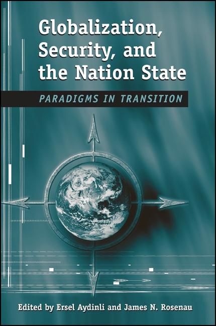 Produktbild: Globalization, Security, and the Nation State