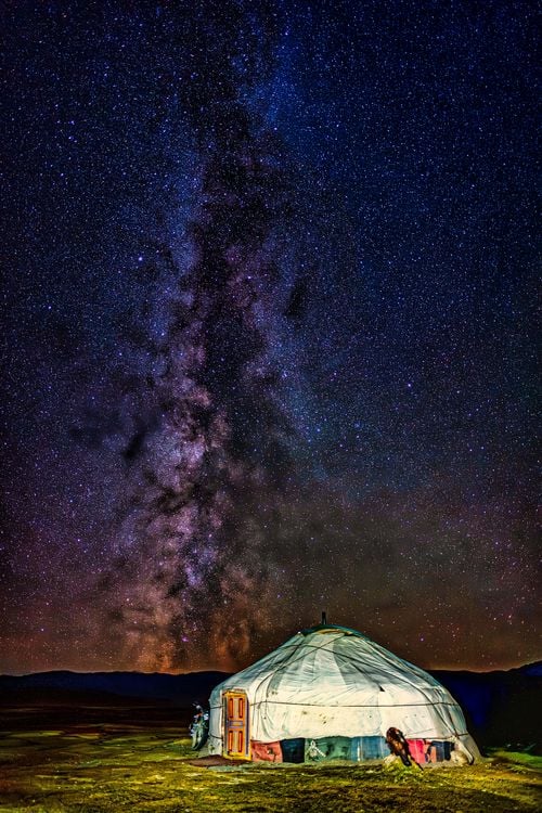 Produktbild: Mongolei