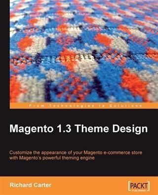 Produktbild: Magento 1.3 Theme Design