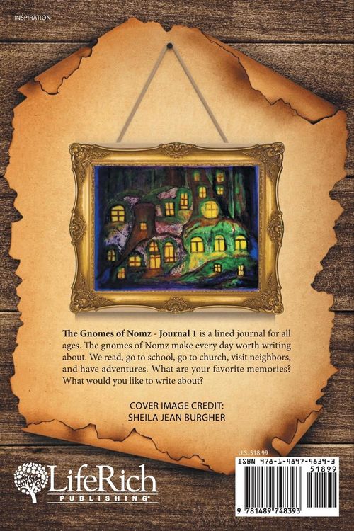 Produktbild: The Gnomes of Nomz