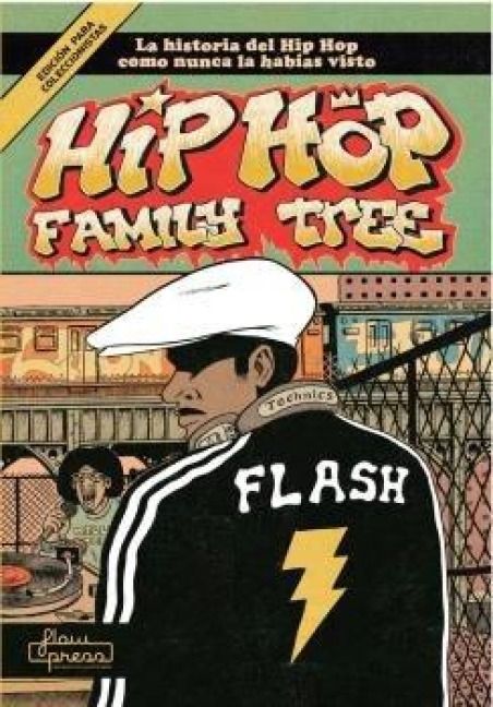 Produktbild: Hip hop family tree