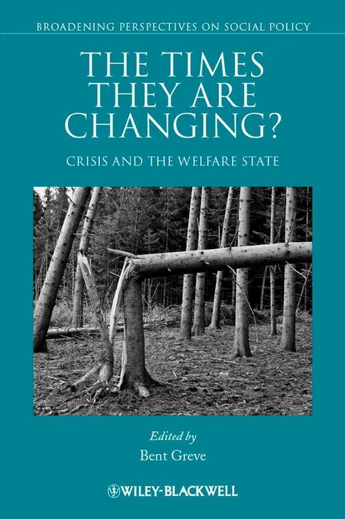 Produktbild: The Times They Are Changing