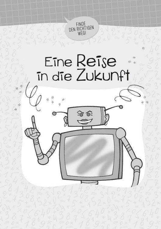 Produktbild: Eine Reise in die Zukunft