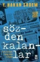 Produktbild: S&ouml;zden Kalanlar