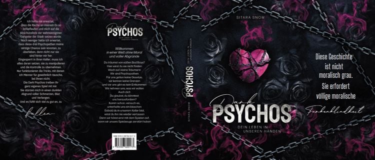 Produktbild: Dark Psychos