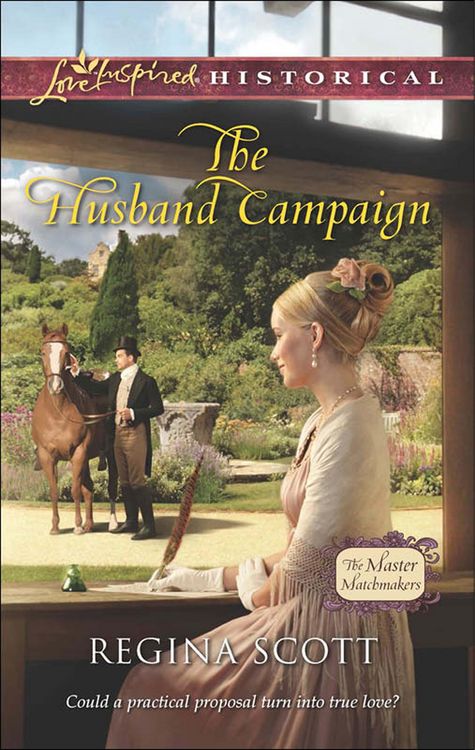 Produktbild: The Husband Campaign