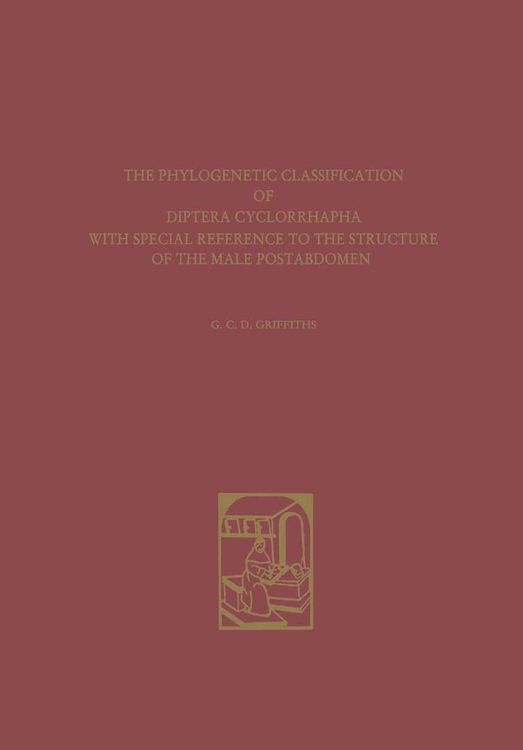 Produktbild: The Phylogenetic Classification of Diptera Cyclorrhapha