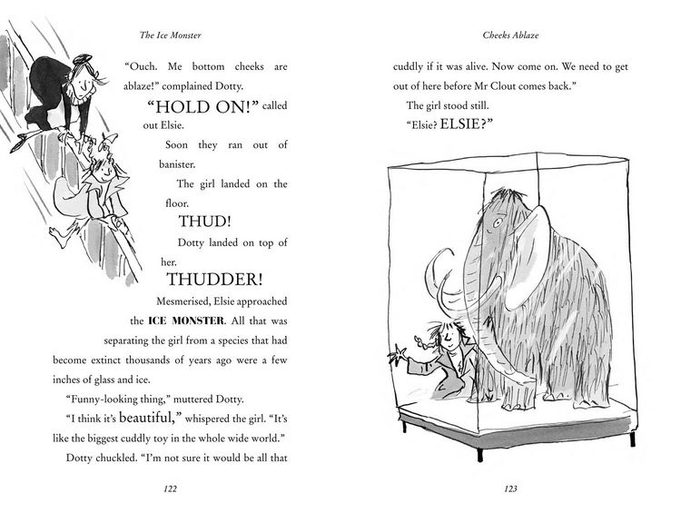 Produktbild: The Ice Monster