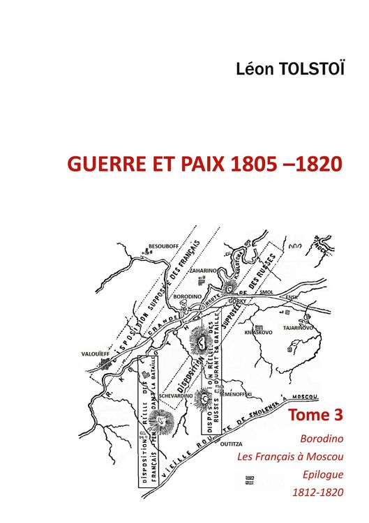 Produktbild: Guerre et Paix