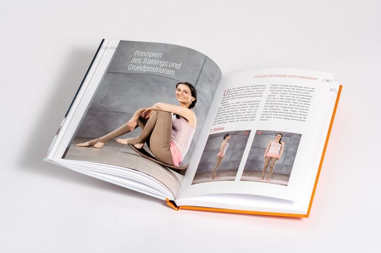 Produktbild: Beckenbodentraining mit Tigerfeeling