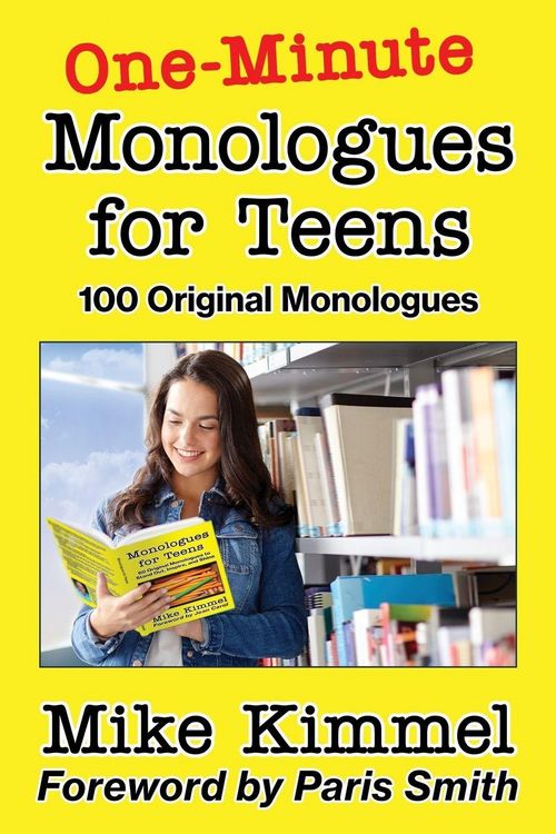 Produktbild: One-Minute Monologues for Teens