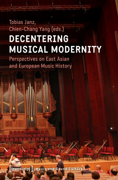 Produktbild: Decentering Musical Modernity