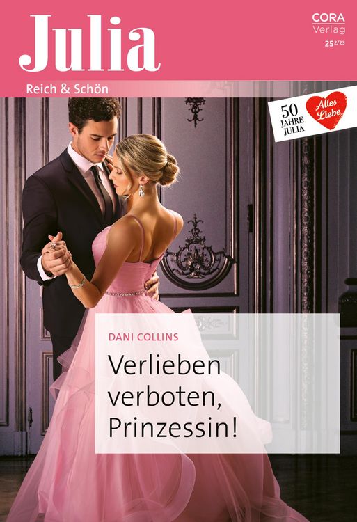 Produktbild: Verlieben verboten, Prinzessin!