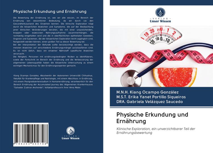 Produktbild: Physische Erkundung und Ern&auml;hrung