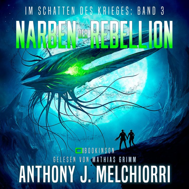 Produktbild: Narben der Rebellion (Im Schatten des Krieges 3)